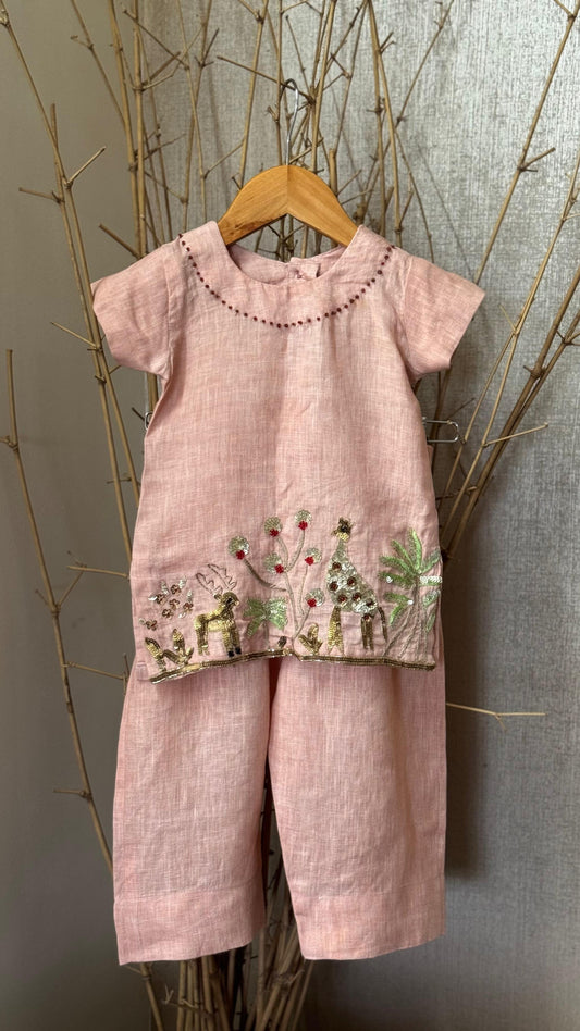 Kurta-Set-for-girls